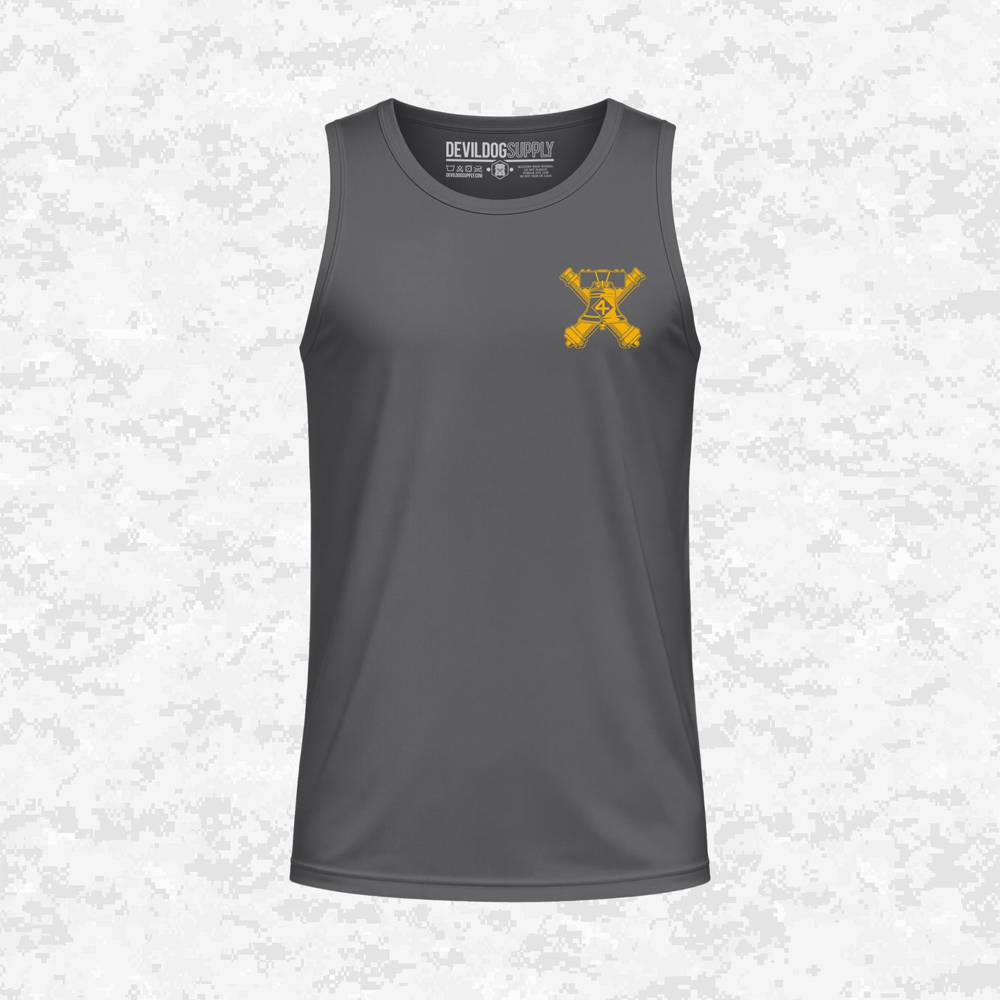 3rd Battalion 14th Marines Unit "Liberty" #2 DRIFIT Sleeveless, Tank, Sleeveless Hoodie