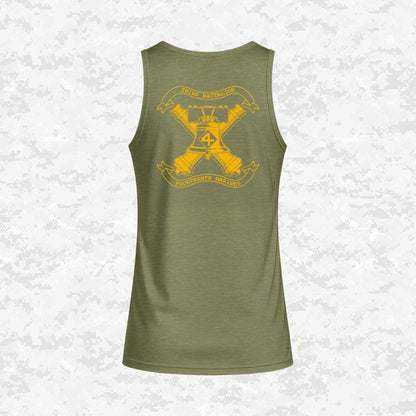 3rd Battalion 14th Marines Unit "Liberty" #2 DRIFIT Sleeveless, Tank, Sleeveless Hoodie