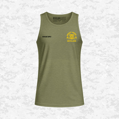 Beast Mode | DevilDog Supply Gym | DRIFIT Sleeveless, Tank, Sleeveless Hoodie