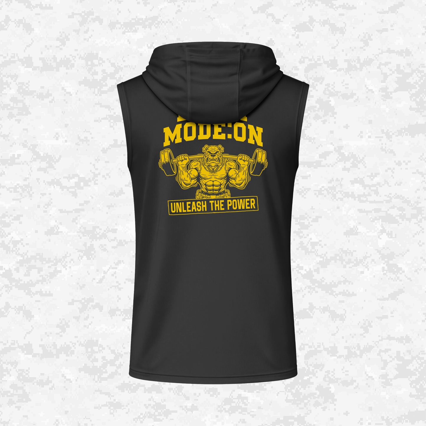Beast Mode | DevilDog Supply Gym | DRIFIT Sleeveless, Tank, Sleeveless Hoodie