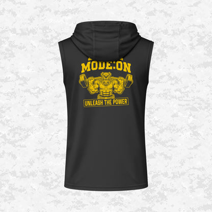 Beast Mode | DevilDog Supply Gym | DRIFIT Sleeveless, Tank, Sleeveless Hoodie