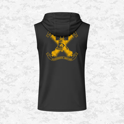 3rd Battalion 14th Marines Unit "Liberty" #2 DRIFIT Sleeveless, Tank, Sleeveless Hoodie