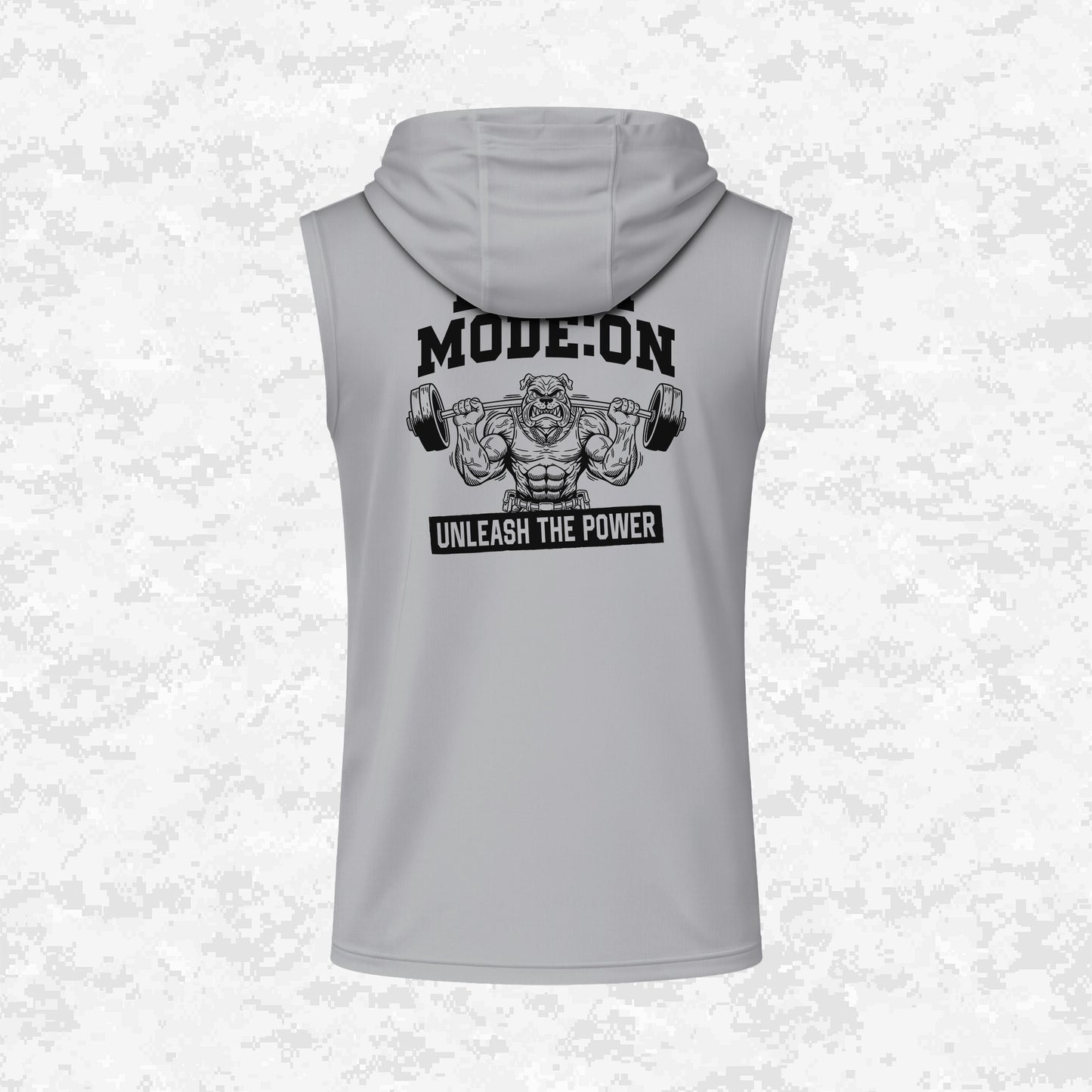 Beast Mode | DevilDog Supply Gym | DRIFIT Sleeveless, Tank, Sleeveless Hoodie
