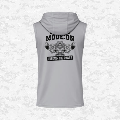 Beast Mode | DevilDog Supply Gym | DRIFIT Sleeveless, Tank, Sleeveless Hoodie