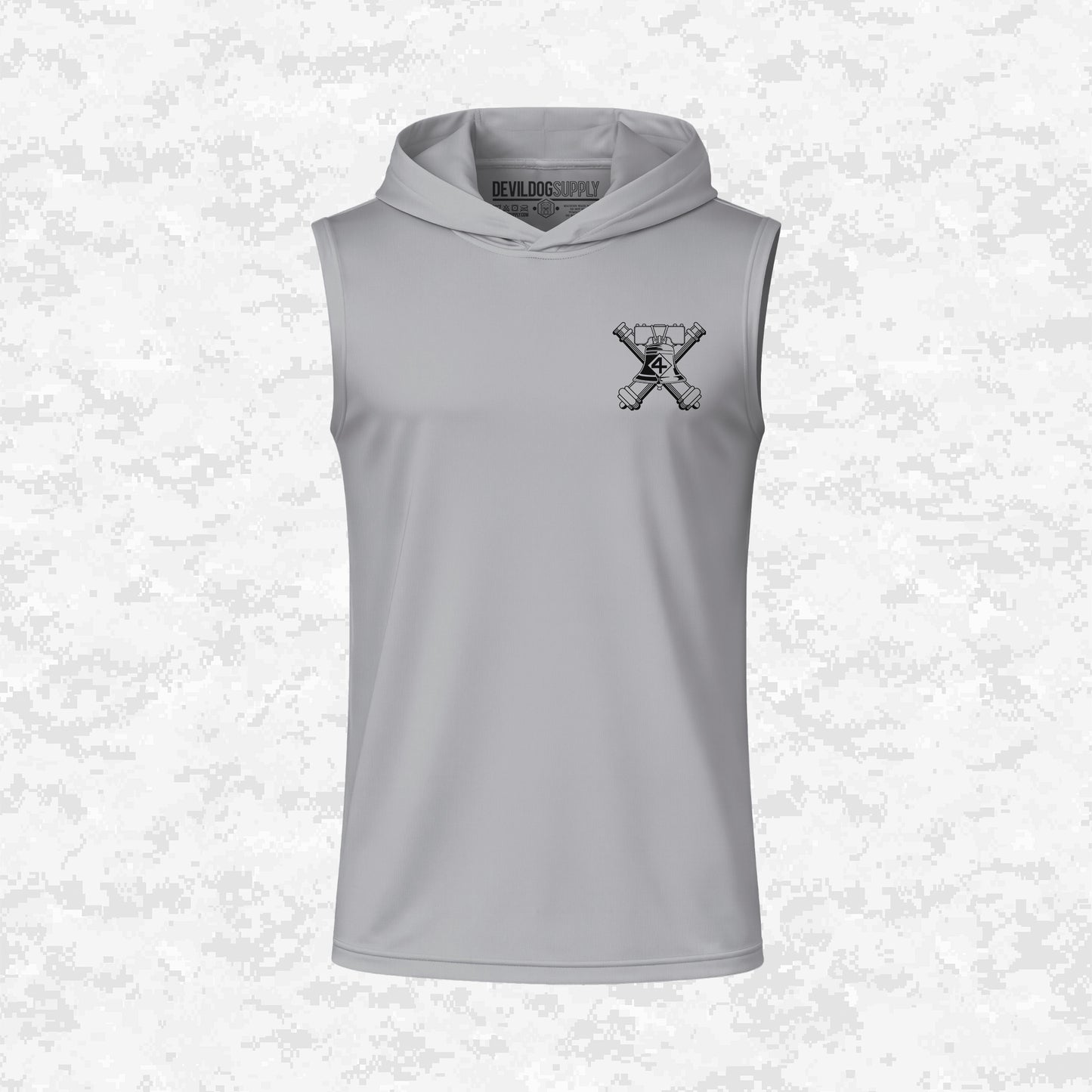 3rd Battalion 14th Marines Unit "Liberty" #2 DRIFIT Sleeveless, Tank, Sleeveless Hoodie