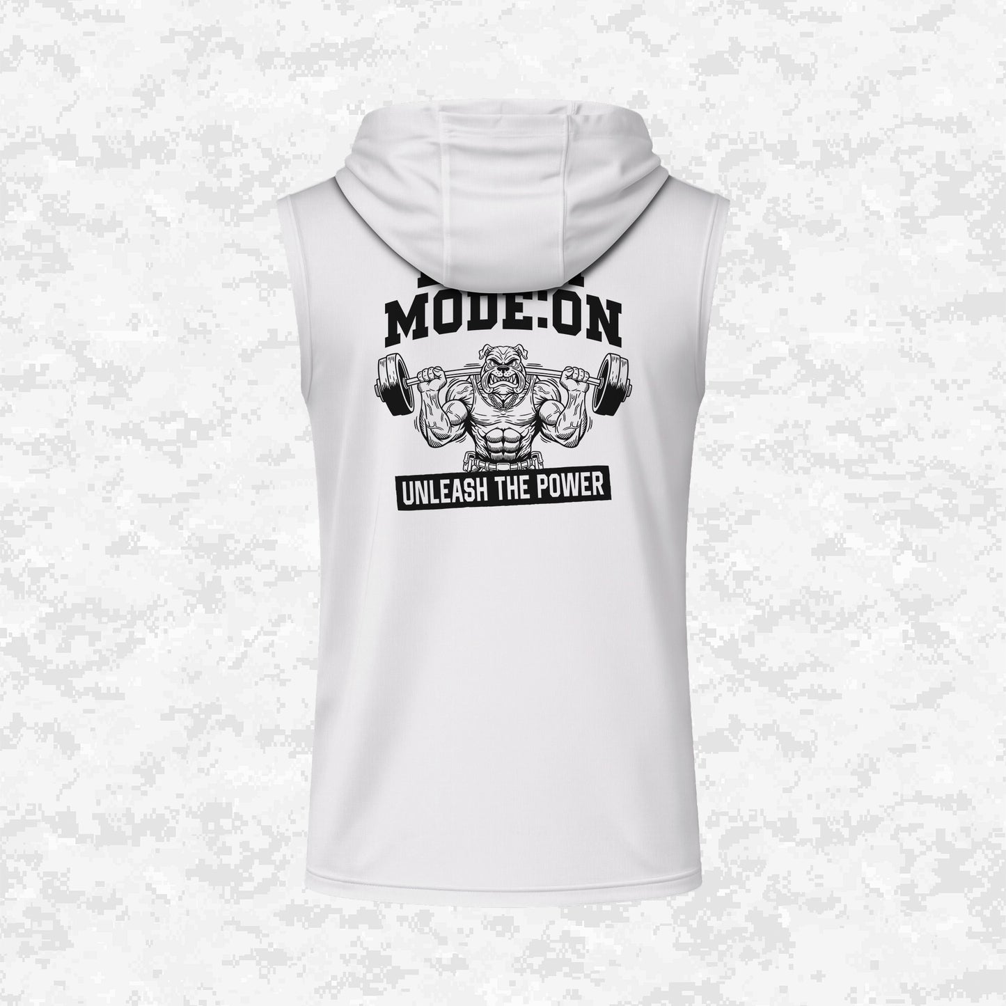 Beast Mode | DevilDog Supply Gym | DRIFIT Sleeveless, Tank, Sleeveless Hoodie