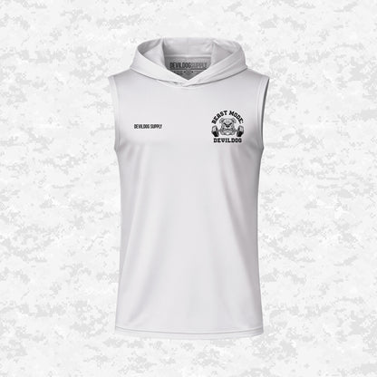 Beast Mode | DevilDog Supply Gym | DRIFIT Sleeveless, Tank, Sleeveless Hoodie