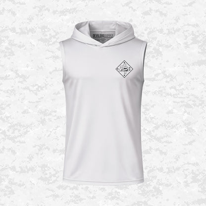 4th Assault Amphibian Battalion "4th Tracks" DRIFIT Sleeveless, Tank, Sleeveless Hoodie