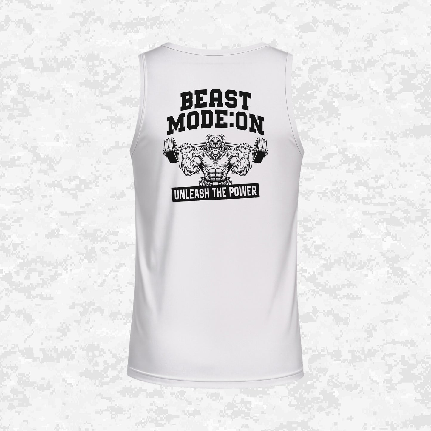 Beast Mode | DevilDog Supply Gym | DRIFIT Sleeveless, Tank, Sleeveless Hoodie