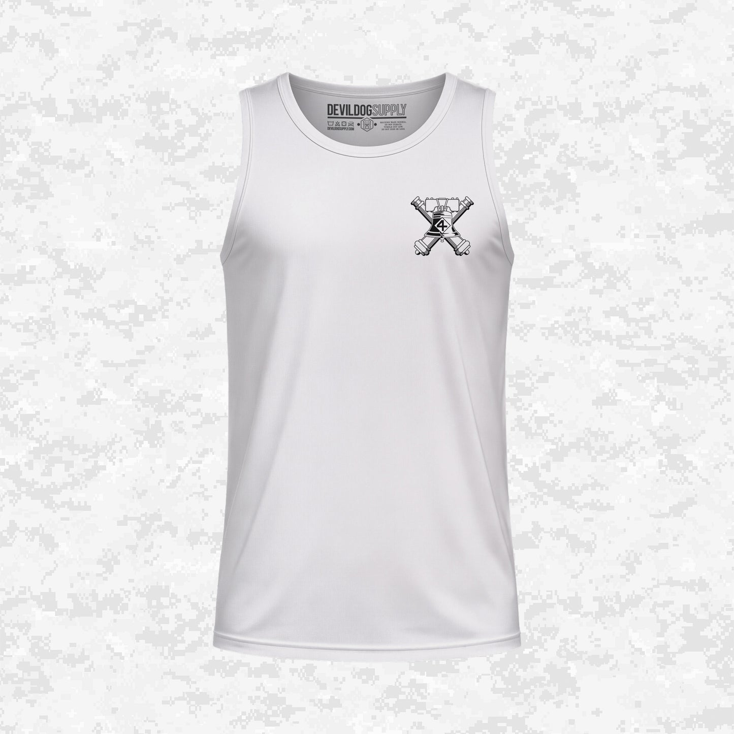 3rd Battalion 14th Marines Unit "Liberty" #2 DRIFIT Sleeveless, Tank, Sleeveless Hoodie