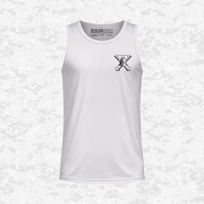 3rd Battalion 14th Marines Unit "Liberty" #2 DRIFIT Sleeveless, Tank, Sleeveless Hoodie