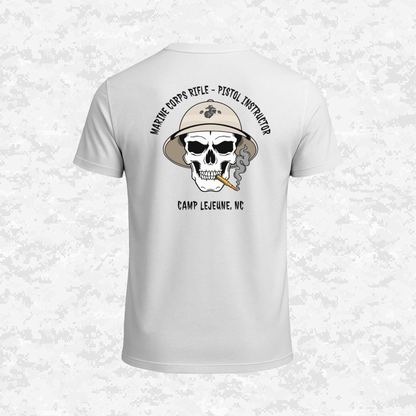 Marine Corps Rifle - Pistol instructor | Camp Lejune NC | T-shirt