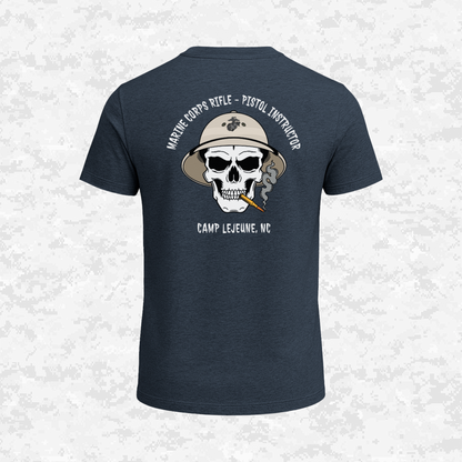Marine Corps Rifle - Pistol instructor | Camp Lejune NC | T-shirt