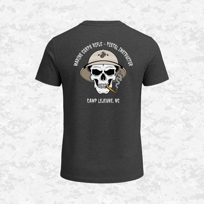 Marine Corps Rifle - Pistol instructor | Camp Lejune NC | T-shirt
