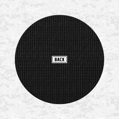4th ANGLICO Unit (Color) #2 | PVC Patch | Velcro Backed