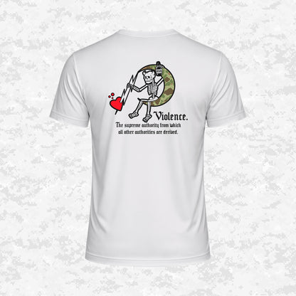 ANGLICO Violence | 4th Anglico | DRIFIT Shirt