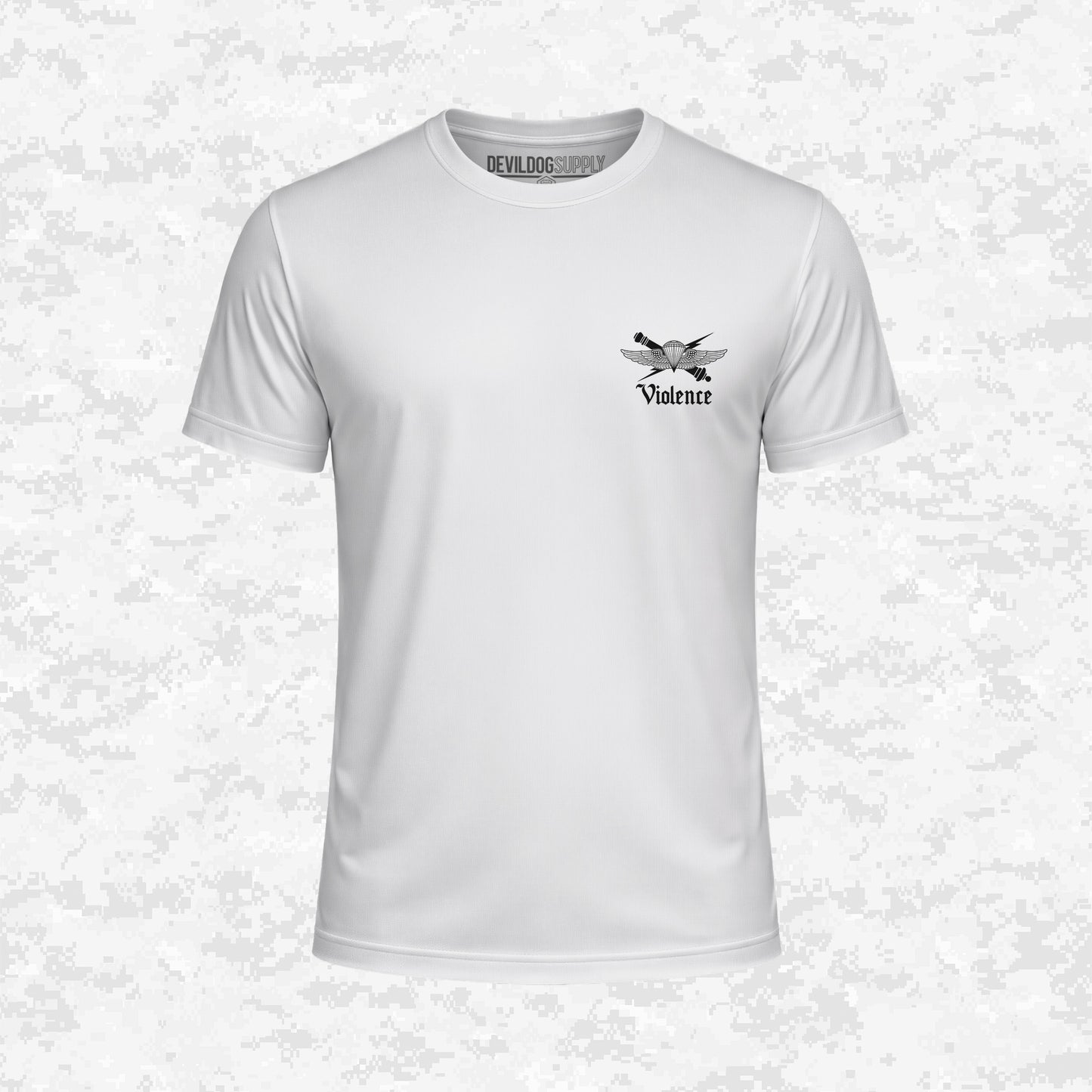 ANGLICO Violence | 4th Anglico | DRIFIT Shirt