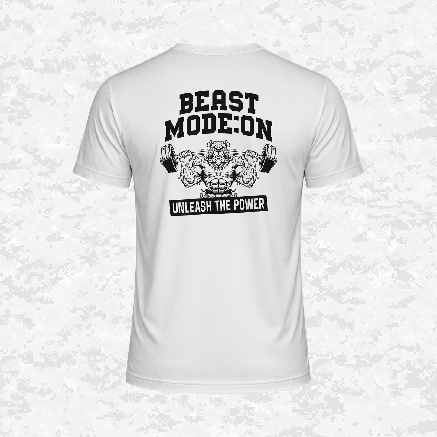 Beast Mode | DevilDog Supply Gym | DRIFIT Shirt