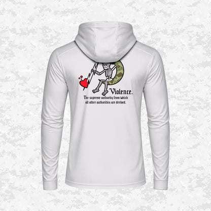 ANGLICO Violence | 4th Anglico | DRIFIT Long sleeve, Hoodie