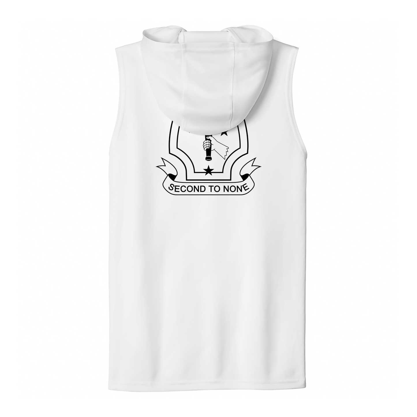 2nd Battalion 2nd Marines Unit "Warlords" #2 DRIFIT Sleeveless, Tank, Sleeveless Hoodie