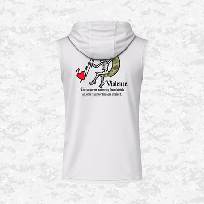 ANGLICO Violence | 4th Anglico | DRIFIT Sleeveless, Tank, Sleeveless Hoodie