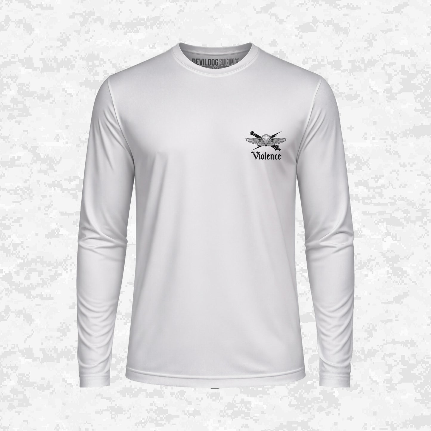 ANGLICO Violence | 4th Anglico | DRIFIT Long sleeve, Hoodie