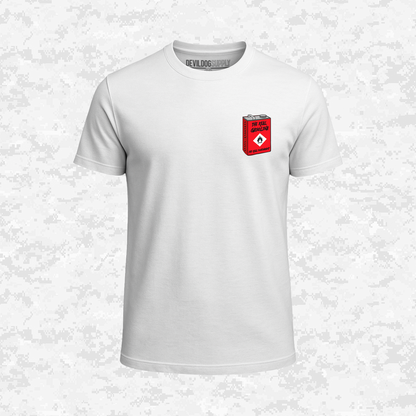 The Real Gasolina | High Octane Life | T-shirt