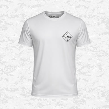 4th Assault Amphibian Battalion "4th Tracks" DRIFIT Shirt