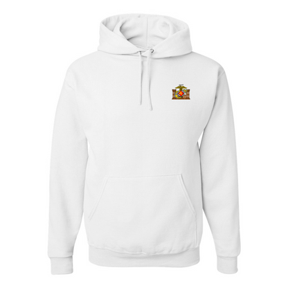 4th Combat Engineer Battalion Unit ¨One Team, One Fight¨ Hoodie  #2