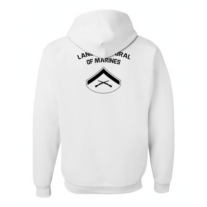 E3 Lance Corporal of Marines Hoodie #2