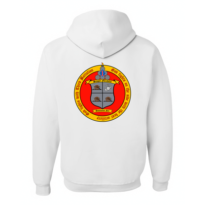 3rd Battalion 11th Marines Unit "Thunder" Hoodie
