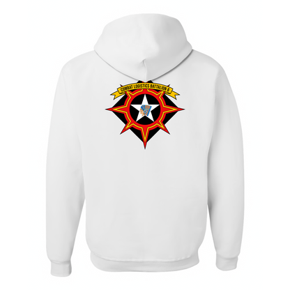Combat Logistics Battalion 6 Unit ¨Red Cloud¨ Hoodie