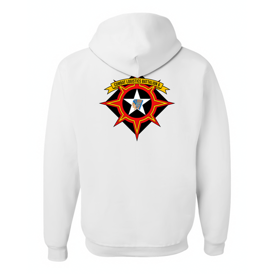 Combat Logistics Battalion 6 Unit ¨Red Cloud¨ | Hoodie