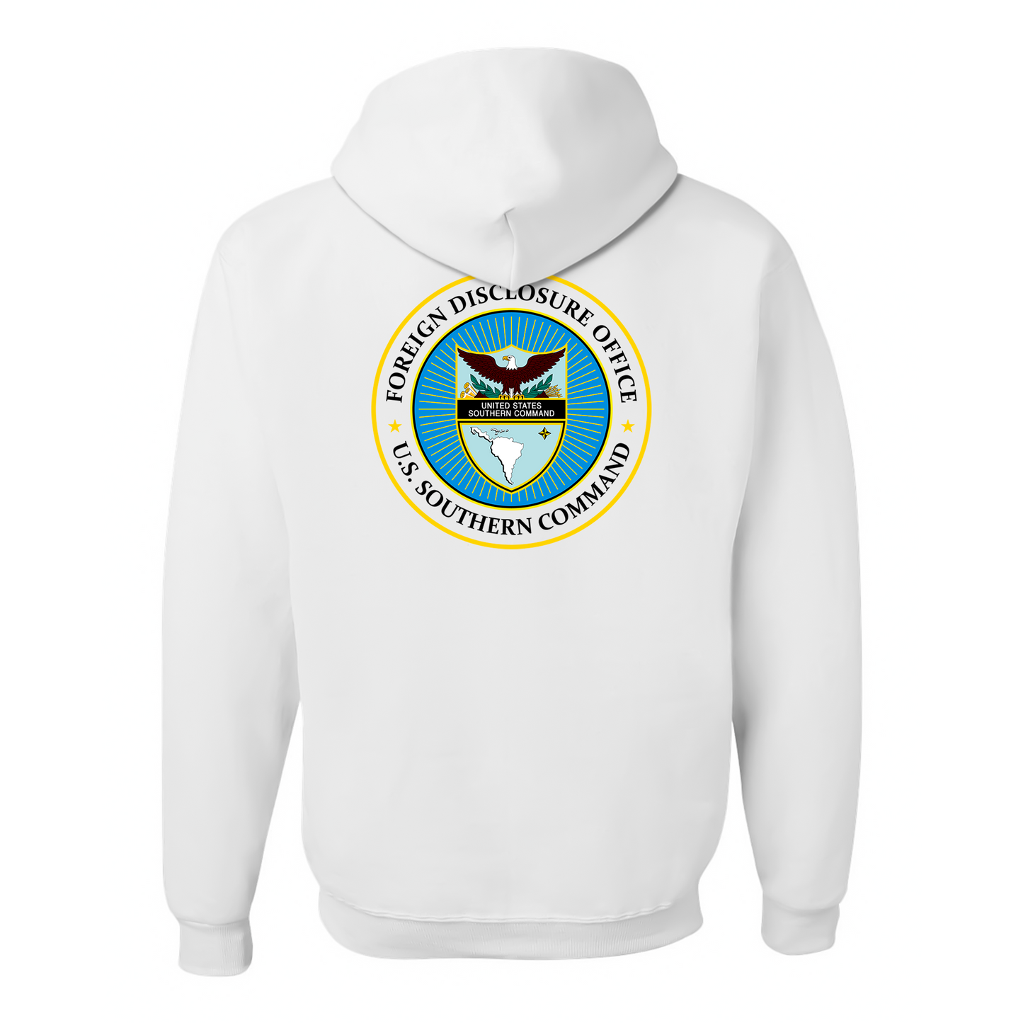 United States Southern Command Hoddie