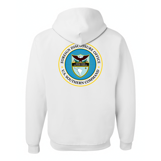 United States Southern Command Hoddie