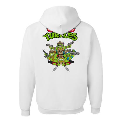 Tactical Military Ninja Turtles (TMNT) Special Edition Hoodie