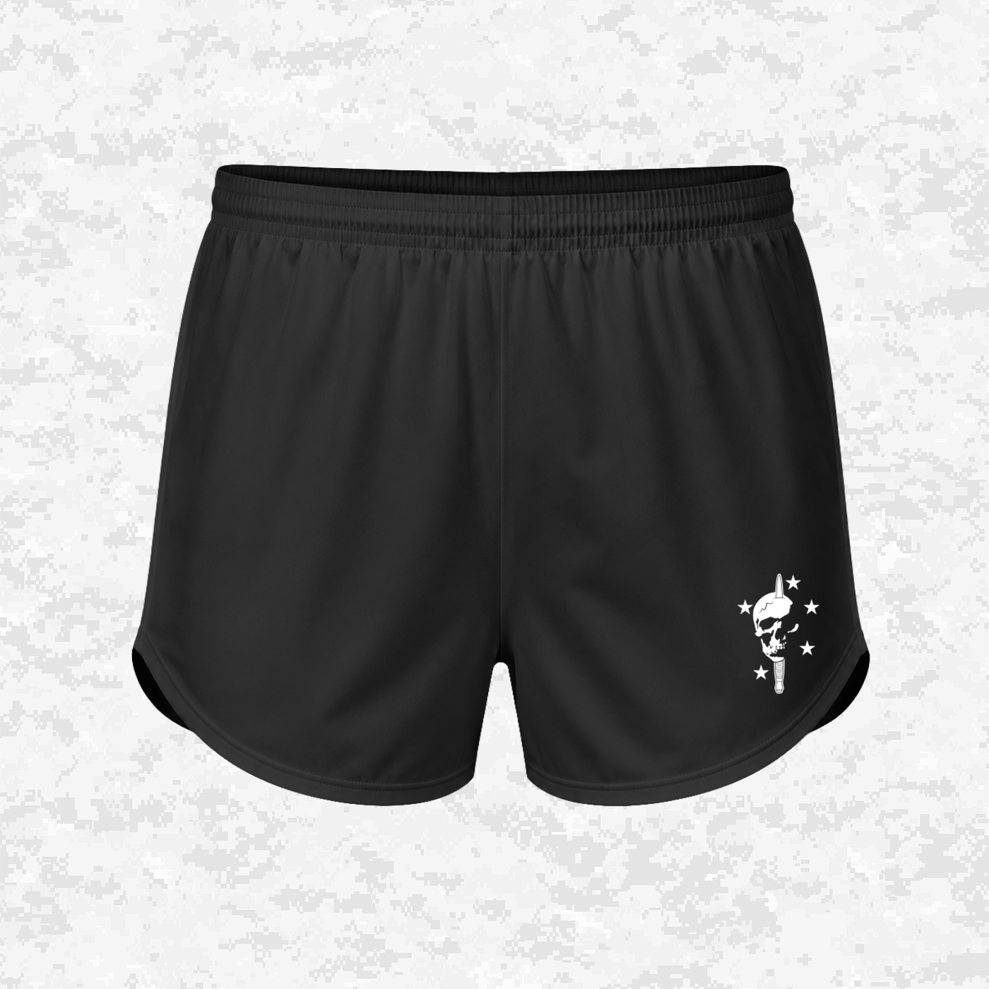 MARSOC 8130 Raider Crest | Shorts