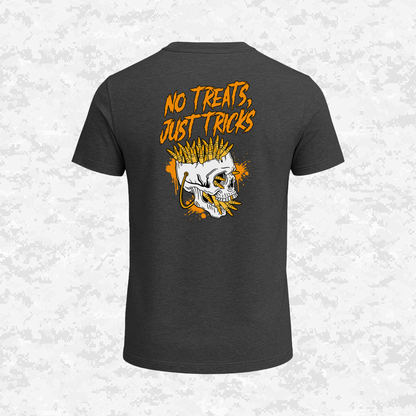No Treats, Just Tricks | Halloween Edition | T-shirt
