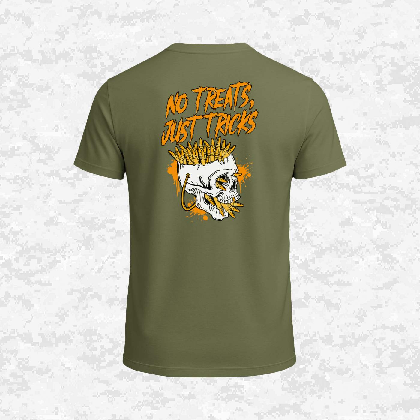 No Treats, Just Tricks | Halloween Edition | T-shirt