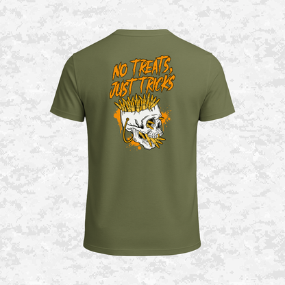 No Treats, Just Tricks | Halloween Edition | T-shirt