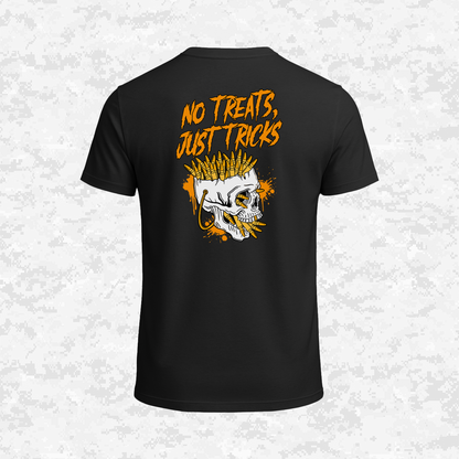 No Treats, Just Tricks | Halloween Edition | T-shirt