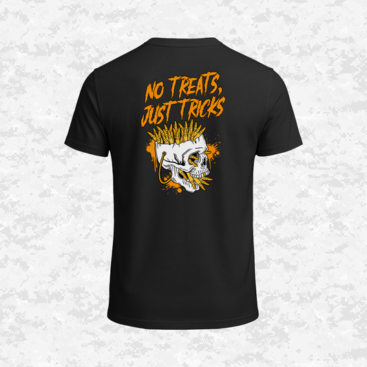 No Treats, Just Tricks | Halloween Edition | T-shirt