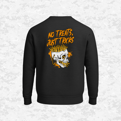 No Treats, Just Tricks | Halloween Edition | Sweatshirt