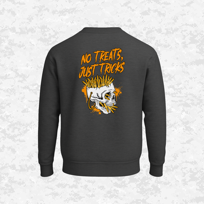 No Treats, Just Tricks | Halloween Edition | Sweatshirt