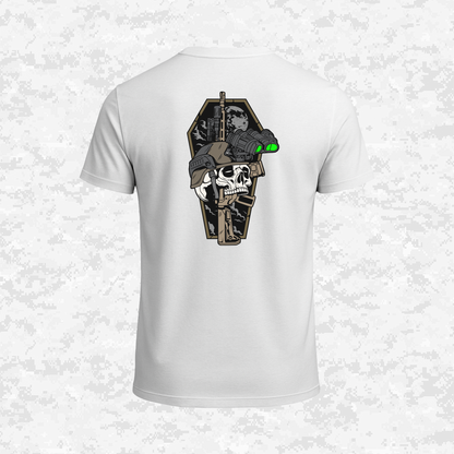 Night Operators | Adapt. Locate. Eliminate. | T-shirt
