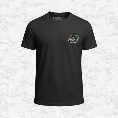 Night Operators | Adapt. Locate. Eliminate. | T-shirt