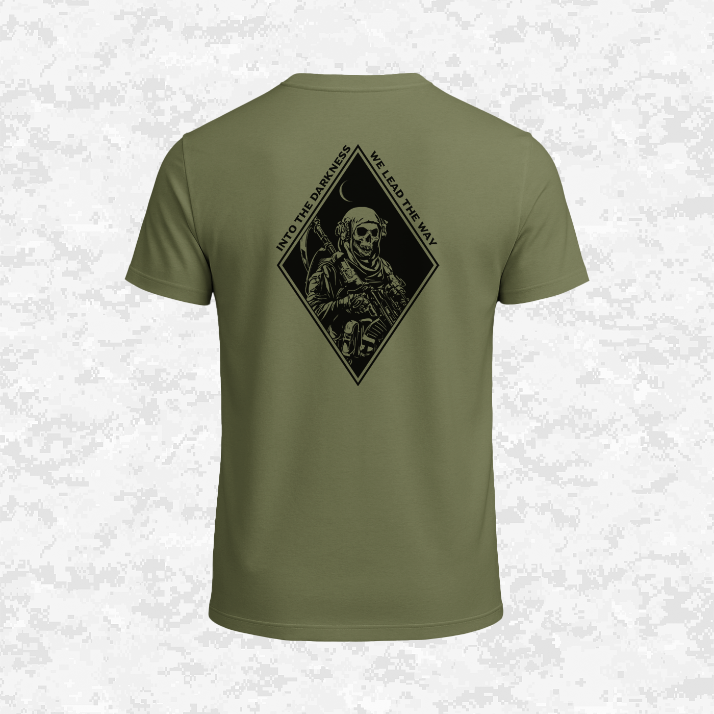 Night Operators | Into the Darkness | T-shirt