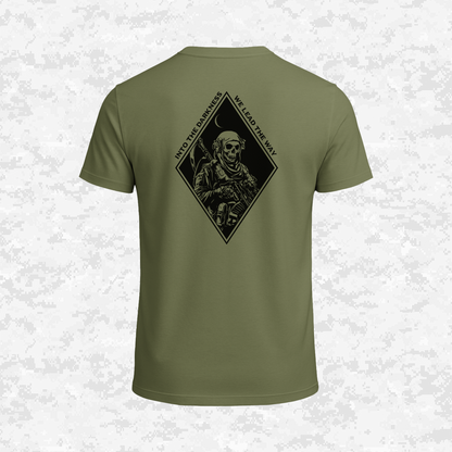 Night Operators | Into the Darkness | T-shirt