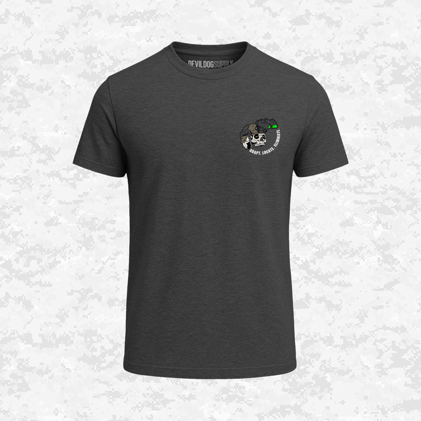 Night Operators | Adapt. Locate. Eliminate. | T-shirt