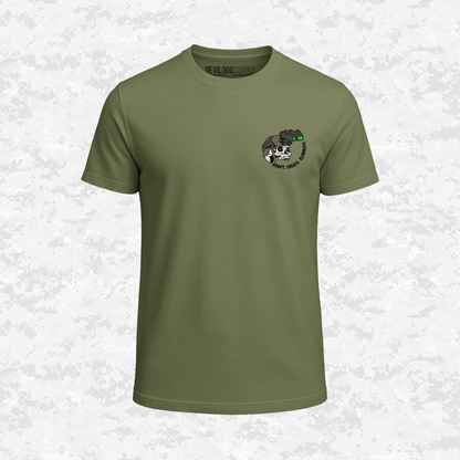 Night Operators | Adapt. Locate. Eliminate. | T-shirt